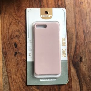 Brand new silky touch cell phone case